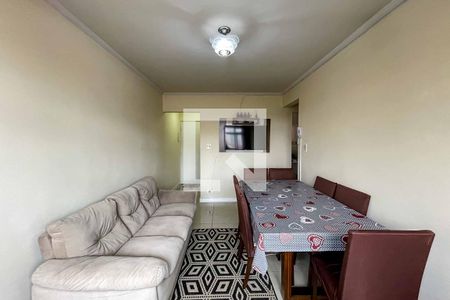 Sala  de apartamento à venda com 3 quartos, 73m² em Parque Mandaqui, São Paulo