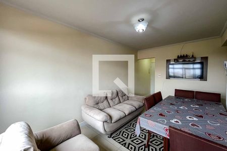 Sala  de apartamento à venda com 3 quartos, 73m² em Parque Mandaqui, São Paulo