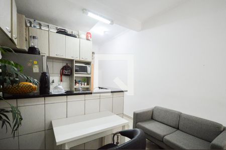 Sala de apartamento à venda com 1 quarto, 36m² em Campos Elíseos, São Paulo