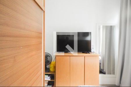 Dormitório de apartamento à venda com 1 quarto, 36m² em Campos Elíseos, São Paulo