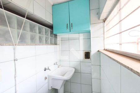 Casa de condomínio para alugar com 60m², 2 quartos e 1 vagaÁrea de Serviço