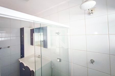 Casa de condomínio para alugar com 60m², 2 quartos e 1 vagaBanheiro 