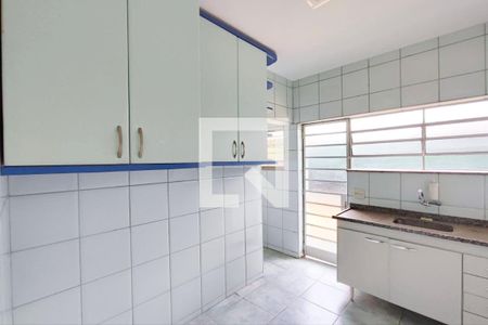 Casa de condomínio para alugar com 60m², 2 quartos e 1 vagaCozinha