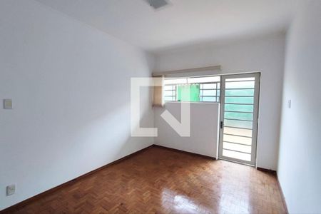 Sala de casa de condomínio para alugar com 2 quartos, 60m² em Nova Campinas, Campinas