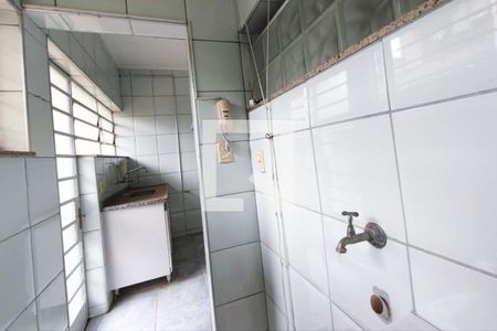 Casa de condomínio para alugar com 60m², 2 quartos e 1 vagaÁrea de Serviço