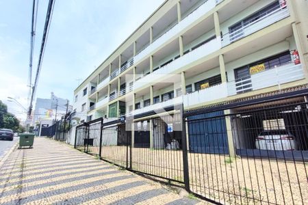 Casa de condomínio para alugar com 60m², 2 quartos e 1 vagaFachada do condomínio 