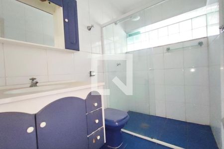 Casa de condomínio para alugar com 60m², 2 quartos e 1 vagaBanheiro 