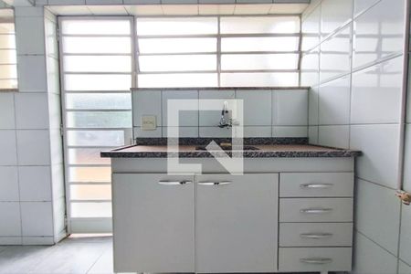 Casa de condomínio para alugar com 60m², 2 quartos e 1 vagaCozinha