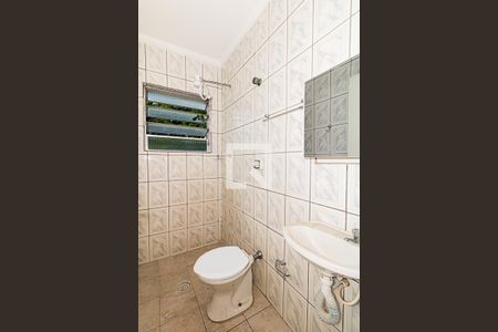 Banheiro de casa para alugar com 1 quarto, 45m² em Jardim Japão, São Paulo
