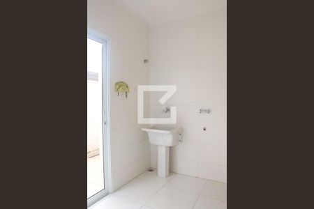 Casa de condomínio à venda com 175m², 3 quartos e 2 vagasÁrea de Serviço