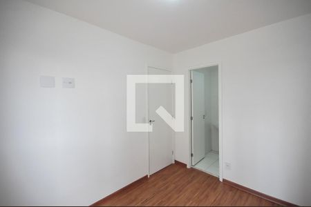 Suíte  de apartamento para alugar com 1 quarto, 24m² em Vila Nova das Belezas, São Paulo
