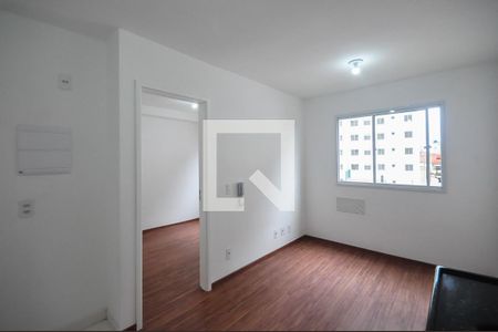 Sala de apartamento para alugar com 1 quarto, 24m² em Vila Nova das Belezas, São Paulo