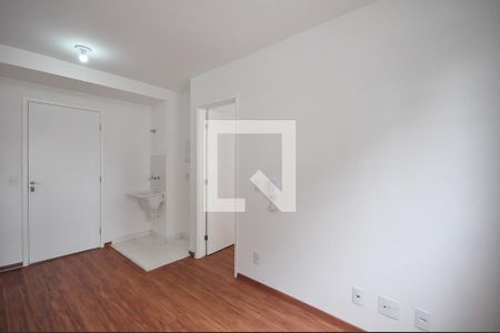 Sala de apartamento para alugar com 1 quarto, 24m² em Vila Nova das Belezas, São Paulo