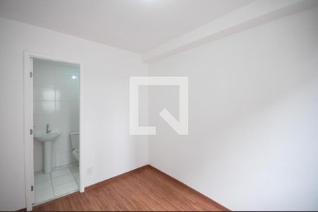 Suíte  de apartamento para alugar com 1 quarto, 24m² em Vila Nova das Belezas, São Paulo