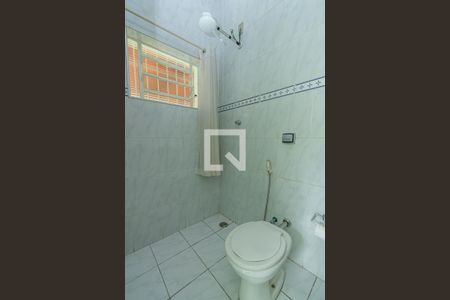 Banheiro da Suíte  de casa para alugar com 3 quartos, 120m² em Jardim Chapadão, Campinas