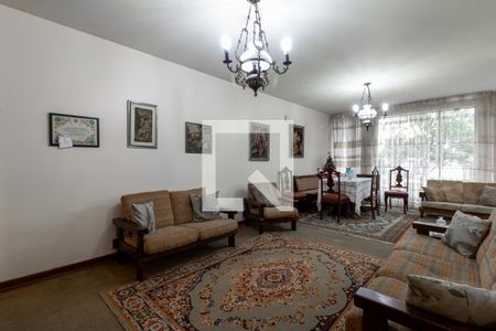 Sala de casa à venda com 5 quartos, 300m² em Indianópolis, São Paulo