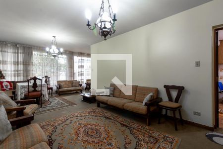 Sala de casa à venda com 5 quartos, 300m² em Indianópolis, São Paulo