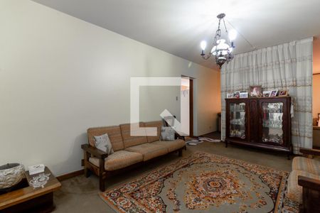 Sala de casa à venda com 5 quartos, 300m² em Indianópolis, São Paulo