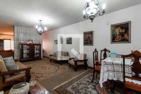 Sala de casa à venda com 5 quartos, 300m² em Indianópolis, São Paulo