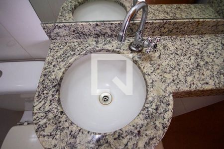 Apartamento para alugar com 58m², 3 quartos e 2 vagasLavabo - Pia