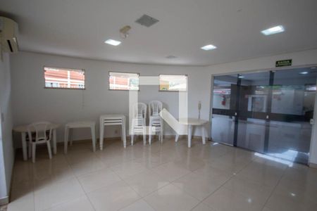 Apartamento para alugar com 58m², 3 quartos e 2 vagasÁrea comum - Salão de festas