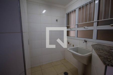 Apartamento para alugar com 58m², 3 quartos e 2 vagasÁrea de Serviço