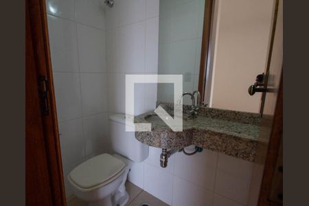 Apartamento para alugar com 58m², 3 quartos e 2 vagasLavabo