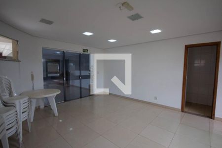 Apartamento para alugar com 58m², 3 quartos e 2 vagasÁrea comum - Salão de festas