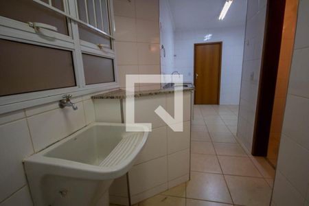 Apartamento para alugar com 58m², 3 quartos e 2 vagasÁrea de Serviço