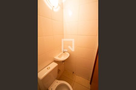 Apartamento para alugar com 58m², 3 quartos e 2 vagasBanheiro - Área de Serviço