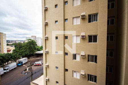 Apartamento para alugar com 58m², 3 quartos e 2 vagasVista do Quarto 1