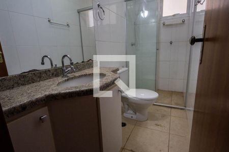 Apartamento para alugar com 58m², 3 quartos e 2 vagasBanheiro da Social 