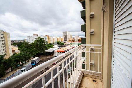 Apartamento para alugar com 58m², 3 quartos e 2 vagasSacada da Suíte