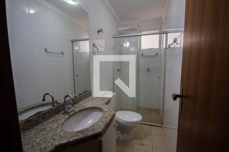 Apartamento para alugar com 58m², 3 quartos e 2 vagasBanheiro da Social 