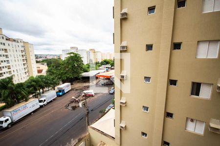 Apartamento para alugar com 58m², 3 quartos e 2 vagasVista do Quarto 2