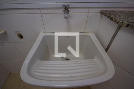 Apartamento para alugar com 58m², 3 quartos e 2 vagasÁrea de Serviço