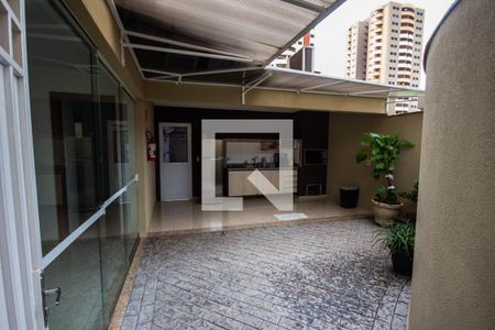 Apartamento para alugar com 58m², 3 quartos e 2 vagasÁrea comum - Churrasqueira