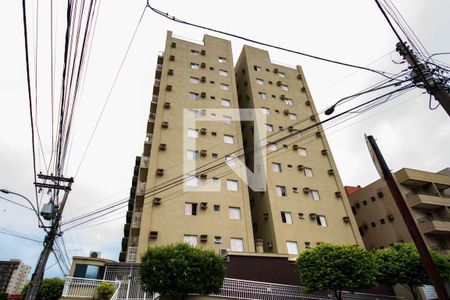 Apartamento para alugar com 58m², 3 quartos e 2 vagasFachada do Prédio