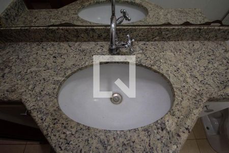 Apartamento para alugar com 58m², 3 quartos e 2 vagasBanheiro da Social 