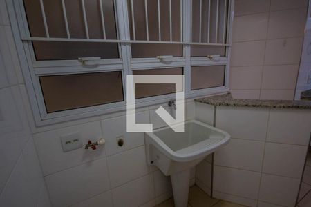 Apartamento para alugar com 58m², 3 quartos e 2 vagasÁrea de Serviço