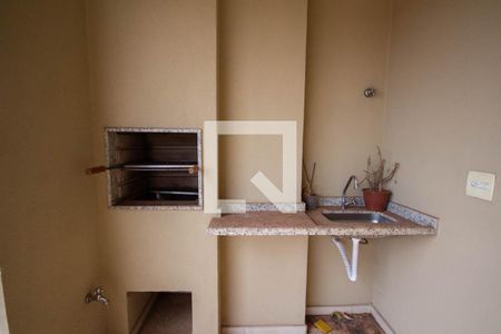 Apartamento para alugar com 58m², 3 quartos e 2 vagasSacada da Sala/Churrasqueira