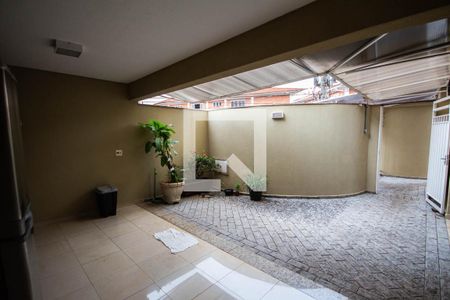 Apartamento para alugar com 58m², 3 quartos e 2 vagasÁrea comum - Churrasqueira