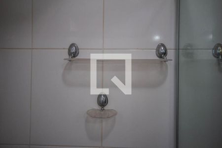 Apartamento para alugar com 58m², 3 quartos e 2 vagasBanheiro da Suíte 