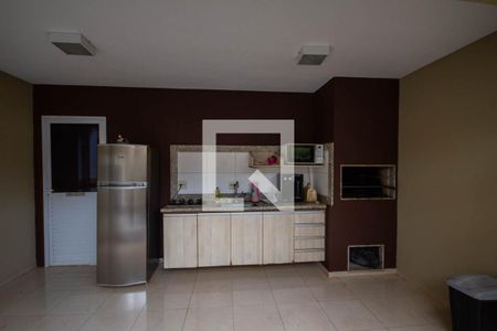 Apartamento para alugar com 58m², 3 quartos e 2 vagasÁrea comum - Churrasqueira
