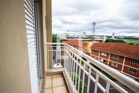 Apartamento para alugar com 58m², 3 quartos e 2 vagasSacada da Suíte