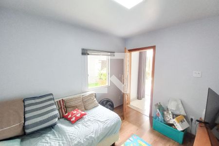 Quarto 1 - Suíte  de casa para alugar com 6 quartos, 320m² em Sinimbu, Belo Horizonte