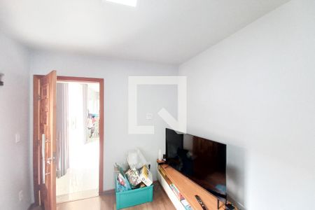 Quarto 1 - Suíte  de casa para alugar com 6 quartos, 320m² em Sinimbu, Belo Horizonte