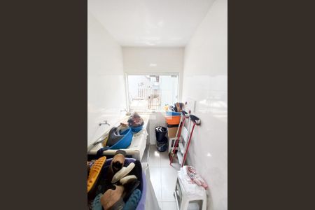 Casa para alugar com 320m², 6 quartos e 2 vagasCasa 1 - Área de Serviço