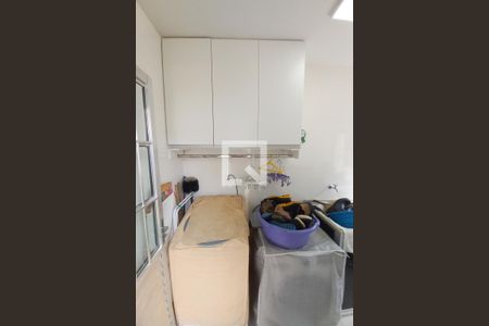 Casa para alugar com 320m², 6 quartos e 2 vagasCasa 1 - Área de Serviço