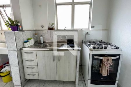 Apartamento para alugar com 50m², 2 quartos e 1 vagaCozinha